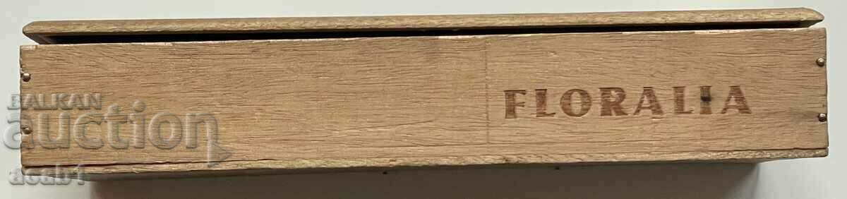 St. Box of Cigars/Cigarettes with price 24.99 BGN | € 12.78 St. Box of Cigars/Cigarettes with price 24.99 BGN | € 12.78