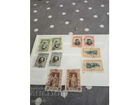 Γραμματόσημα - ΒΟΥΛΓΑΡΙΑ - 1911
