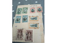 Timbre postale - BULGARIA - 1911