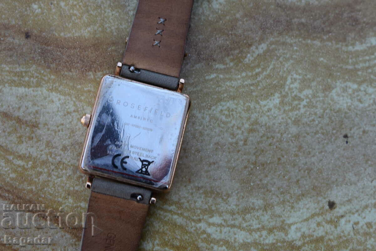 Auction  Rosefield the Ace watch