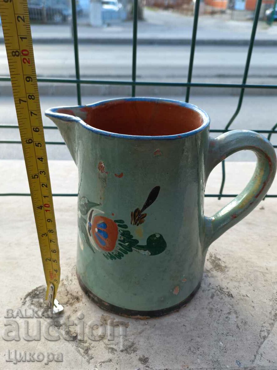 Delivery of OLD PAINTED POTTERY KANA SEAL Delivery of OLD PAINTED POTTERY KANA SEAL