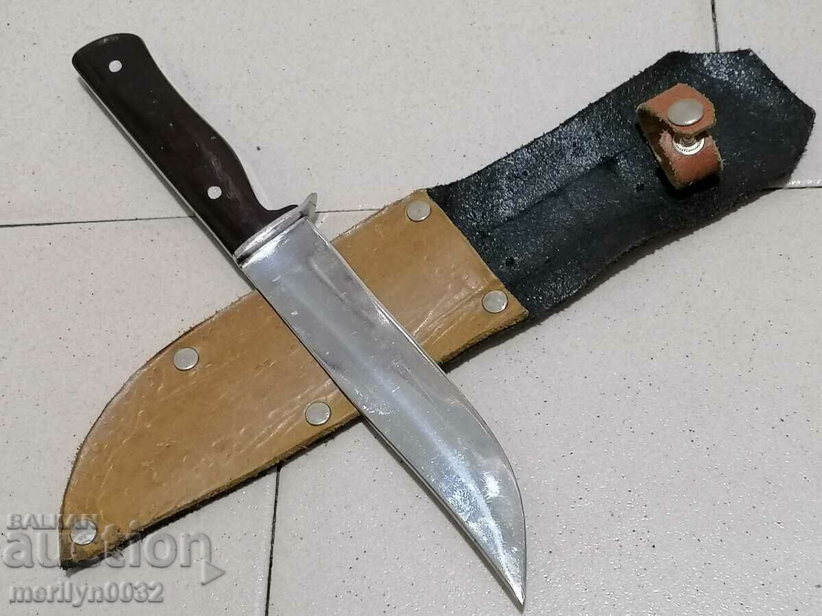 Old knife, dagger, cortic blade with price 79.00 BGN | € 40.39