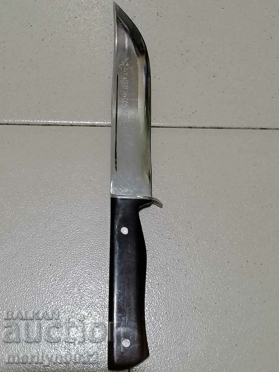 Delivery of Old knife, dagger, cortic blade