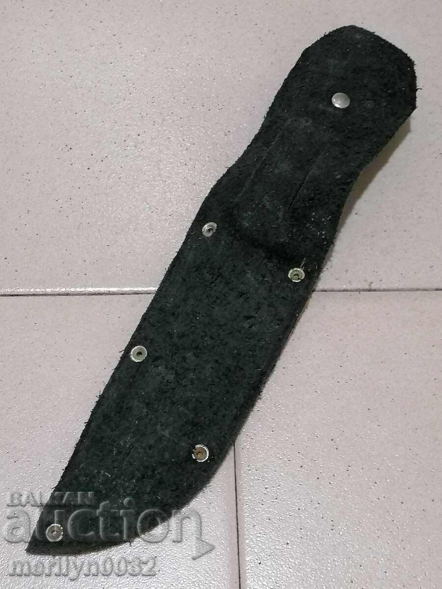 Old knife, dagger, cortic blade - 7