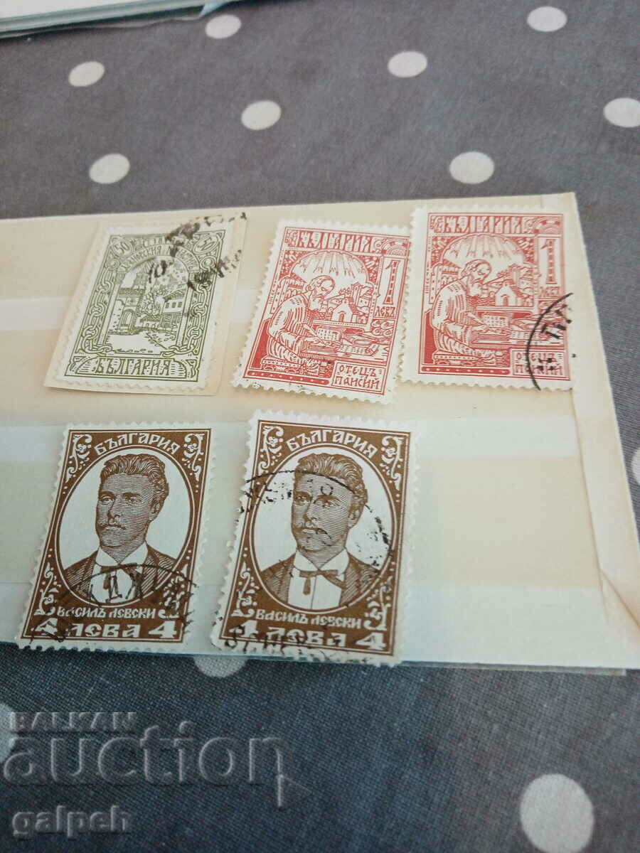 Δημοπρασία Γραμματόσημα - ΒΟΥΛΓΑΡΙΑ - 1929 Δημοπρασία Γραμματόσημα - ΒΟΥΛΓΑΡΙΑ - 1929