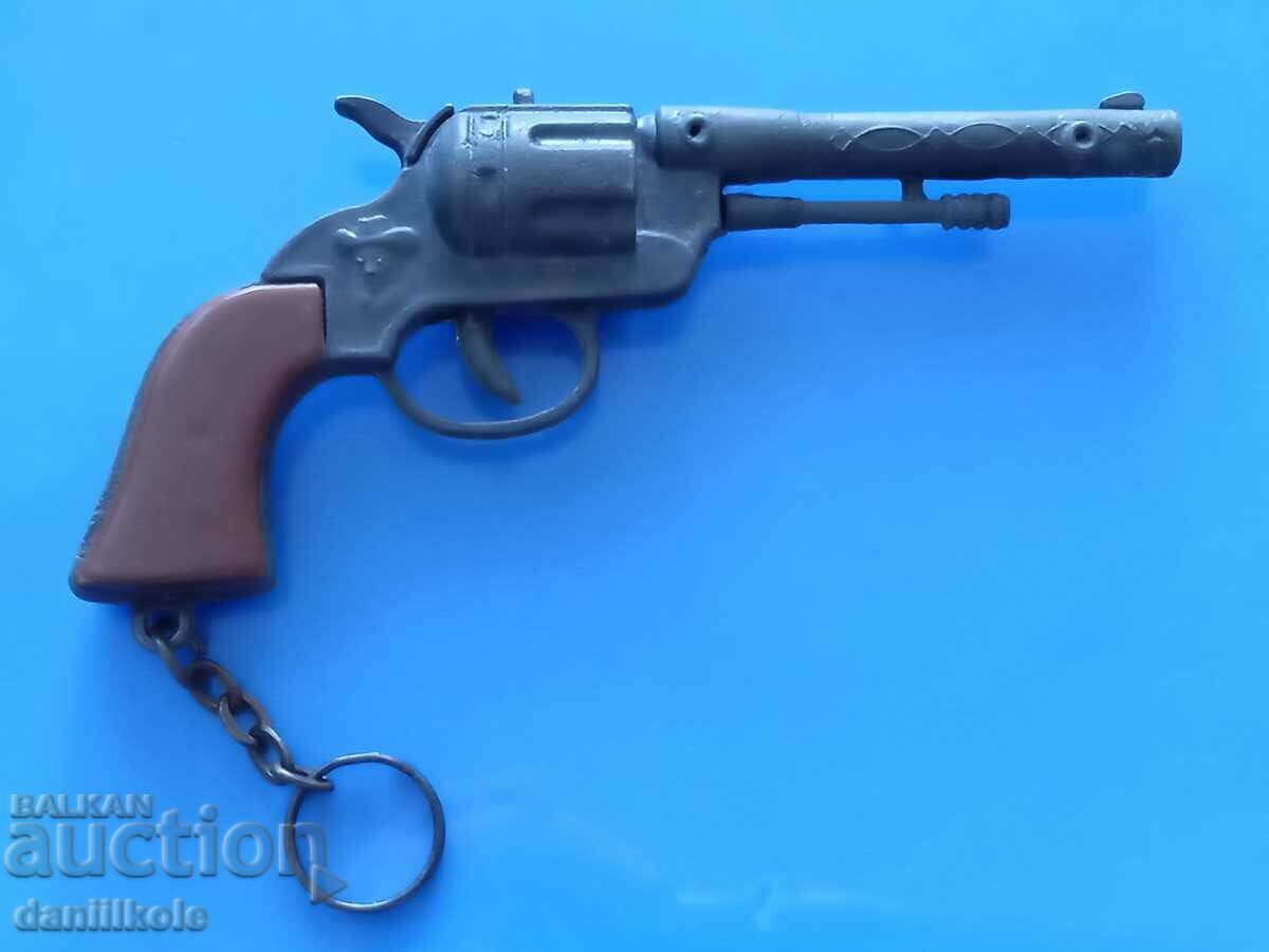 *$*Y*$* OLD SMALL MODEL DRUM REVOLVER *$*Y*$* - 5 *$*Y*$* OLD SMALL MODEL DRUM REVOLVER *$*Y*$* - 5
