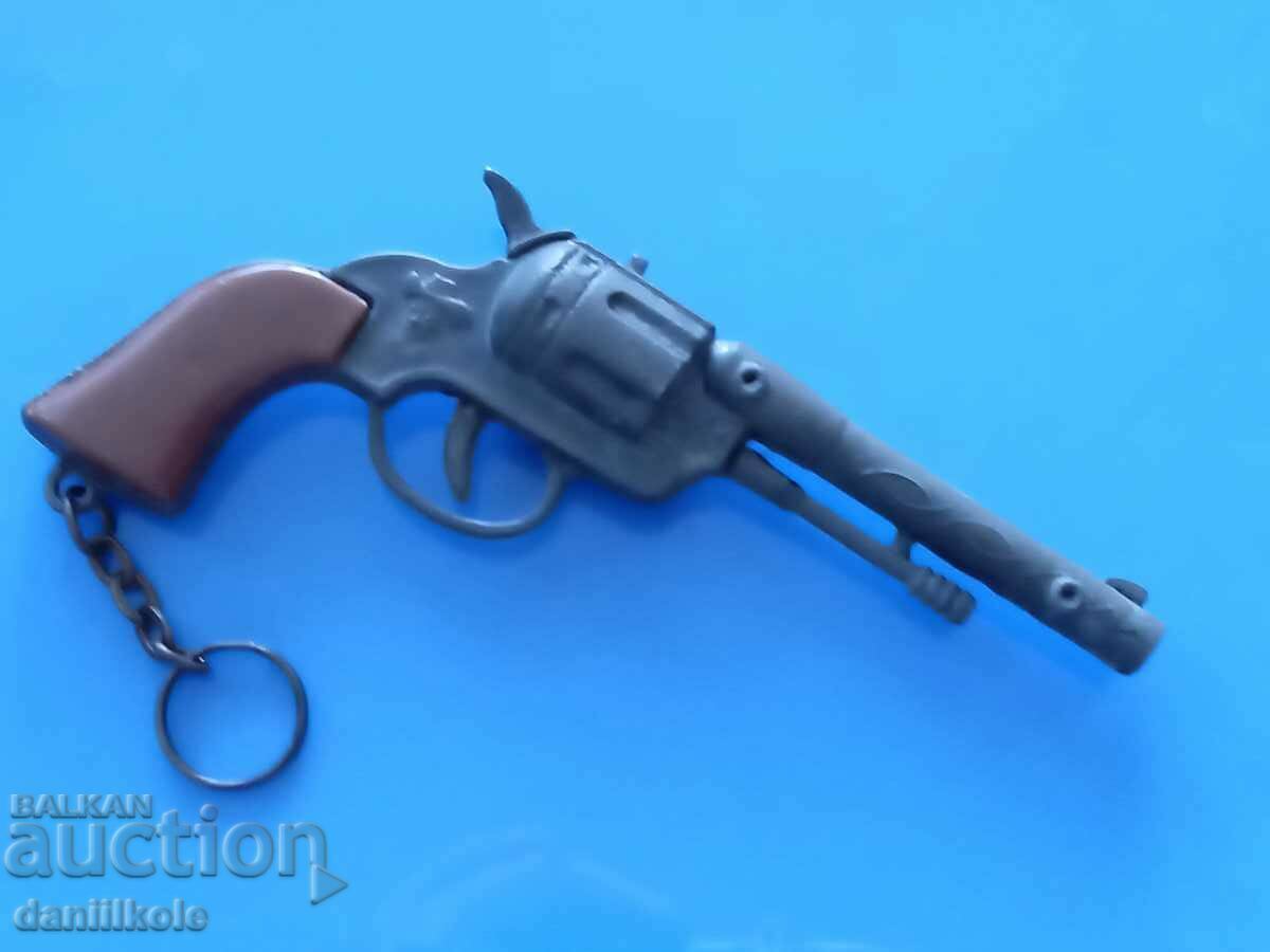 *$*Y*$* OLD SMALL MODEL DRUM REVOLVER *$*Y*$* - 6 *$*Y*$* OLD SMALL MODEL DRUM REVOLVER *$*Y*$* - 6