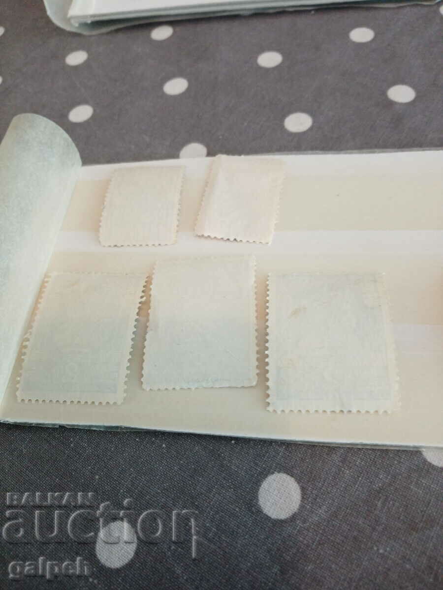 Delivery of Postage stamps - BULGARIA - 1929 Delivery of Postage stamps - BULGARIA - 1929