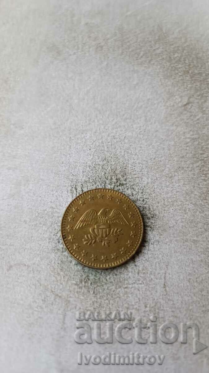 No Cash Value Token with price 1.65 BGN | € 0.84