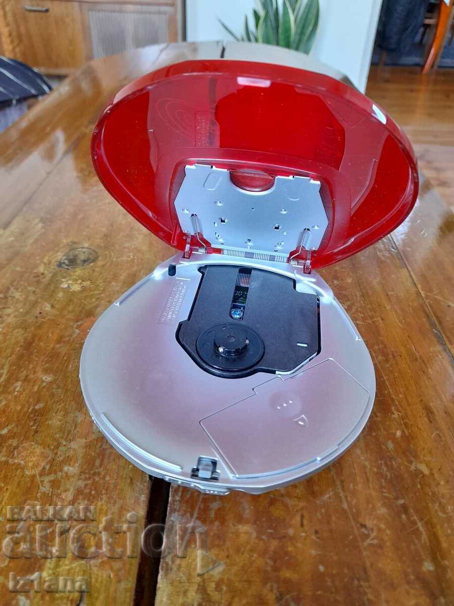 Auction CD Player Coca Cola, Coca Cola Auction CD Player Coca Cola, Coca Cola