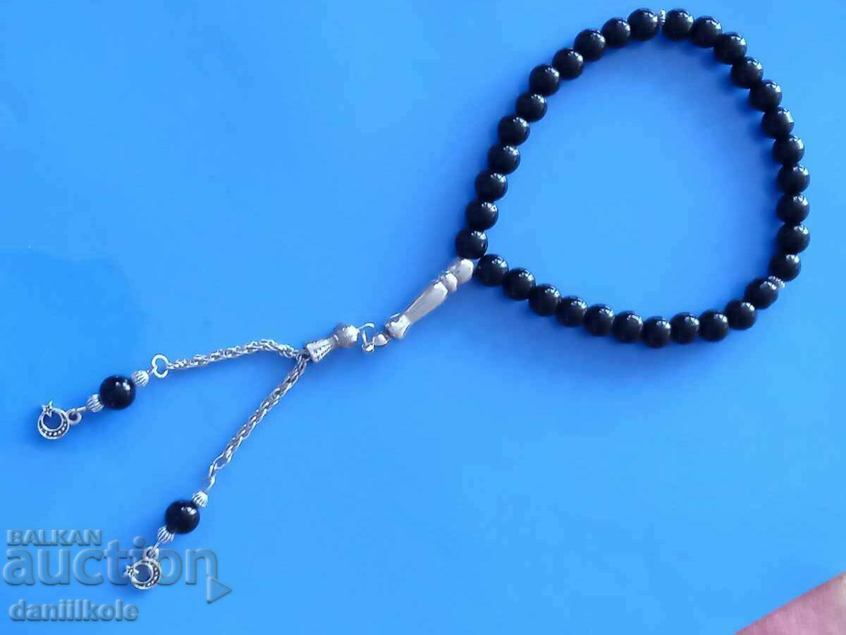 *$*Y*$* OTTOMAN ROSARY 33 BEADS - EXCELLENT *$*Y*$* with price 19.00 BGN | € 9.71 *$*Y*$* OTTOMAN ROSARY 33 BEADS - EXCELLENT *$*Y*$* with price 19.00 BGN | € 9.71