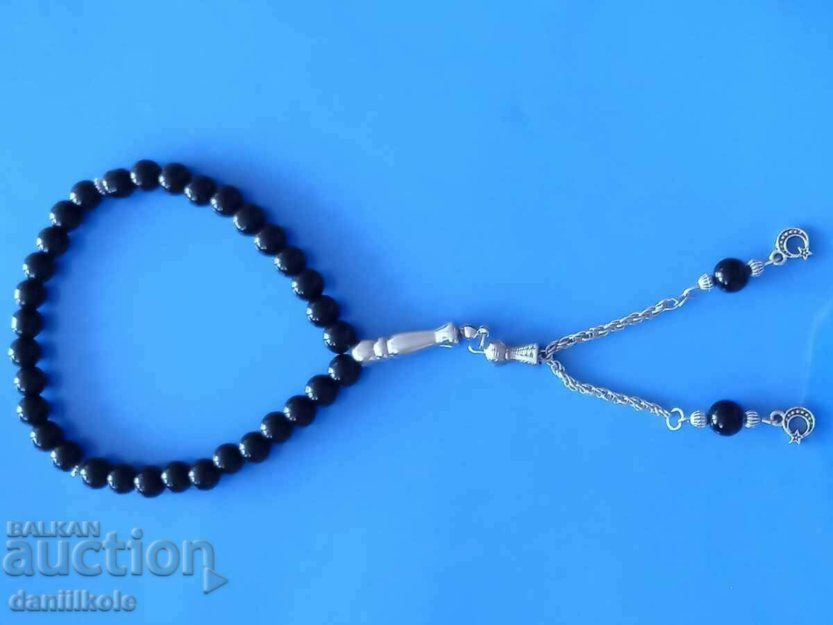 Auction *$*Y*$* OTTOMAN ROSARY 33 BEADS - EXCELLENT *$*Y*$* Auction *$*Y*$* OTTOMAN ROSARY 33 BEADS - EXCELLENT *$*Y*$*