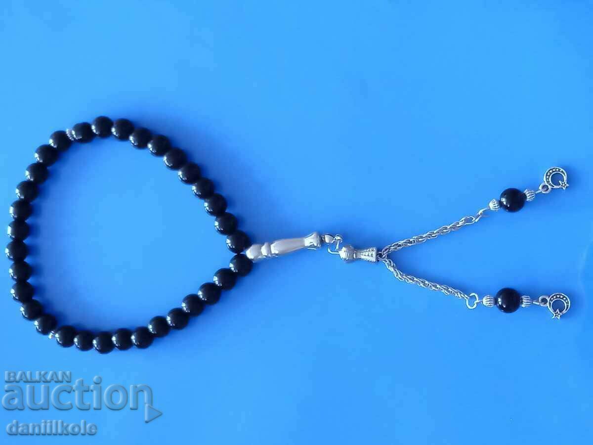 *$*Y*$* OTTOMAN ROSARY 33 BEADS - EXCELLENT *$*Y*$* - 5 *$*Y*$* OTTOMAN ROSARY 33 BEADS - EXCELLENT *$*Y*$* - 5