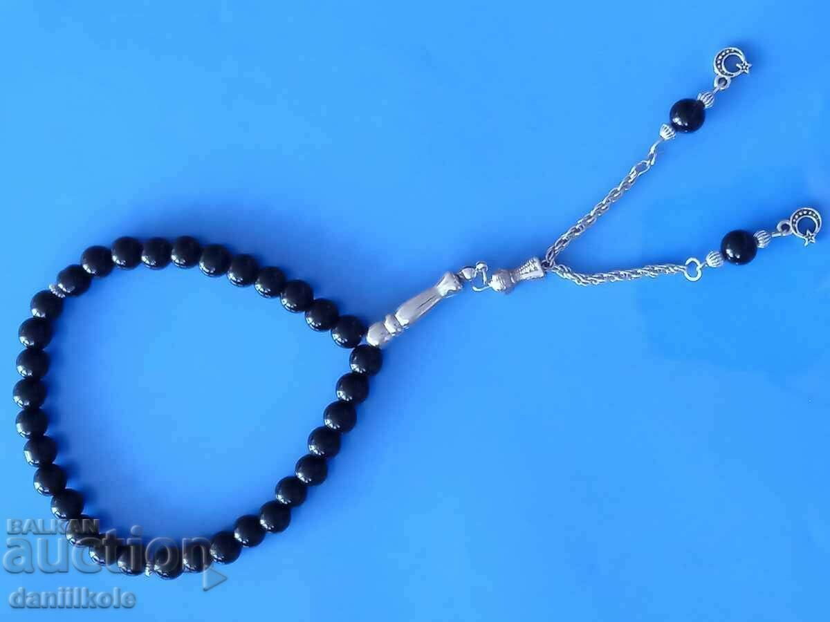 *$*Y*$* OTTOMAN ROSARY 33 BEADS - EXCELLENT *$*Y*$* - 6 *$*Y*$* OTTOMAN ROSARY 33 BEADS - EXCELLENT *$*Y*$* - 6