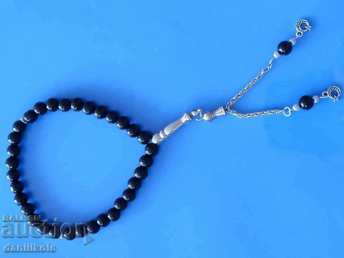*$*Y*$* OTTOMAN ROSARY 33 BEADS - EXCELLENT *$*Y*$* - 6 *$*Y*$* OTTOMAN ROSARY 33 BEADS - EXCELLENT *$*Y*$* - 6