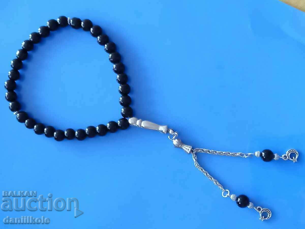 *$*Y*$* OTTOMAN ROSARY 33 BEADS - EXCELLENT *$*Y*$* *$*Y*$* OTTOMAN ROSARY 33 BEADS - EXCELLENT *$*Y*$*