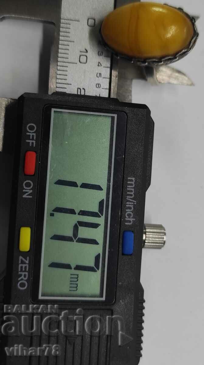 Παράδοση Παλιό ρωσικό δείγμα δαχτυλιδιού 875