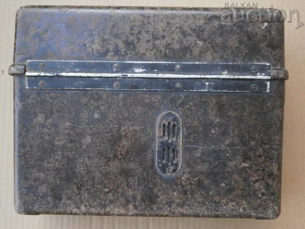 Auction wehrmacht WW2 WWII field telephone 1942 Wehrmacht Auction wehrmacht WW2 WWII field telephone 1942 Wehrmacht
