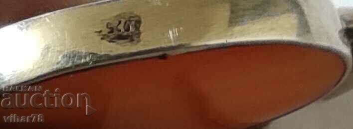 Delivery of SILVER VISULKA Delivery of SILVER VISULKA