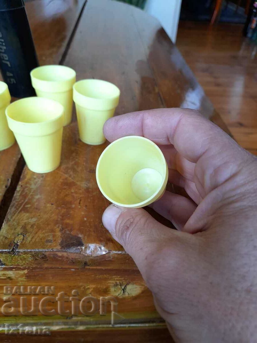 Old tourist, hunting cups - 6 Old tourist, hunting cups - 6