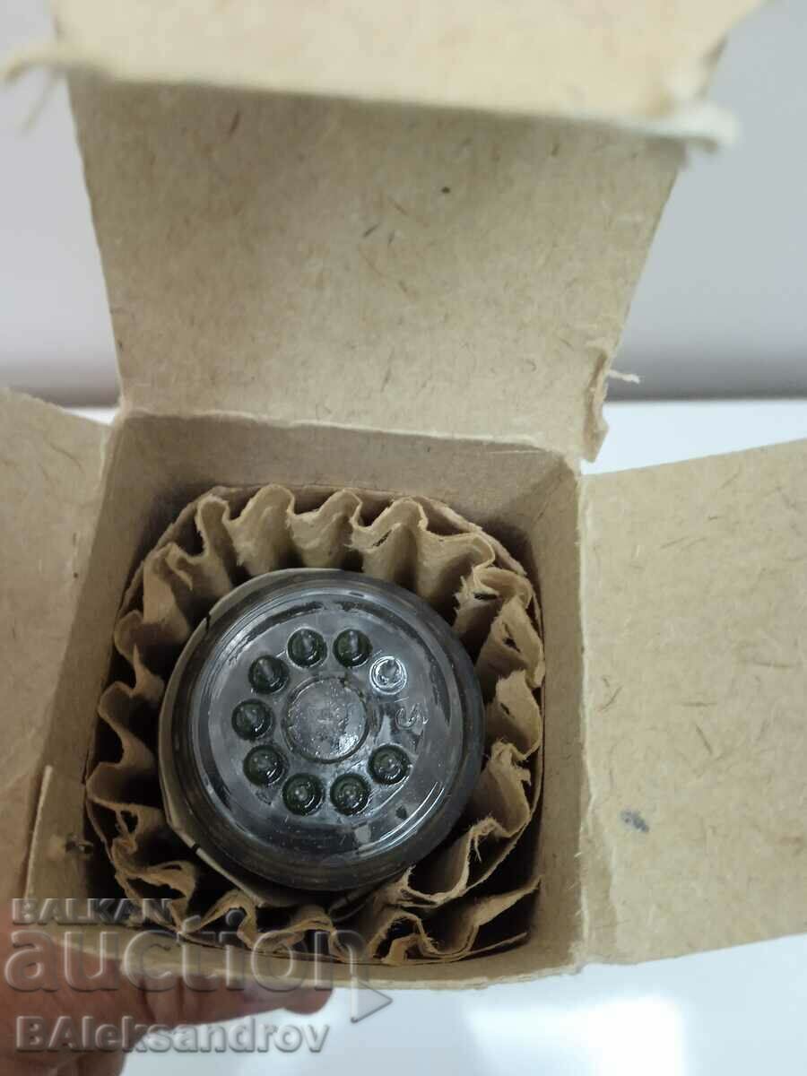 Delivery of Large radio lamp Delivery of Large radio lamp