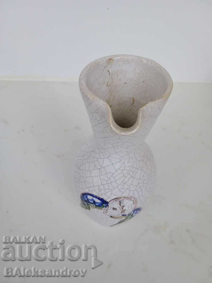 Interesting jug cracked effect - 6 Interesting jug cracked effect - 6