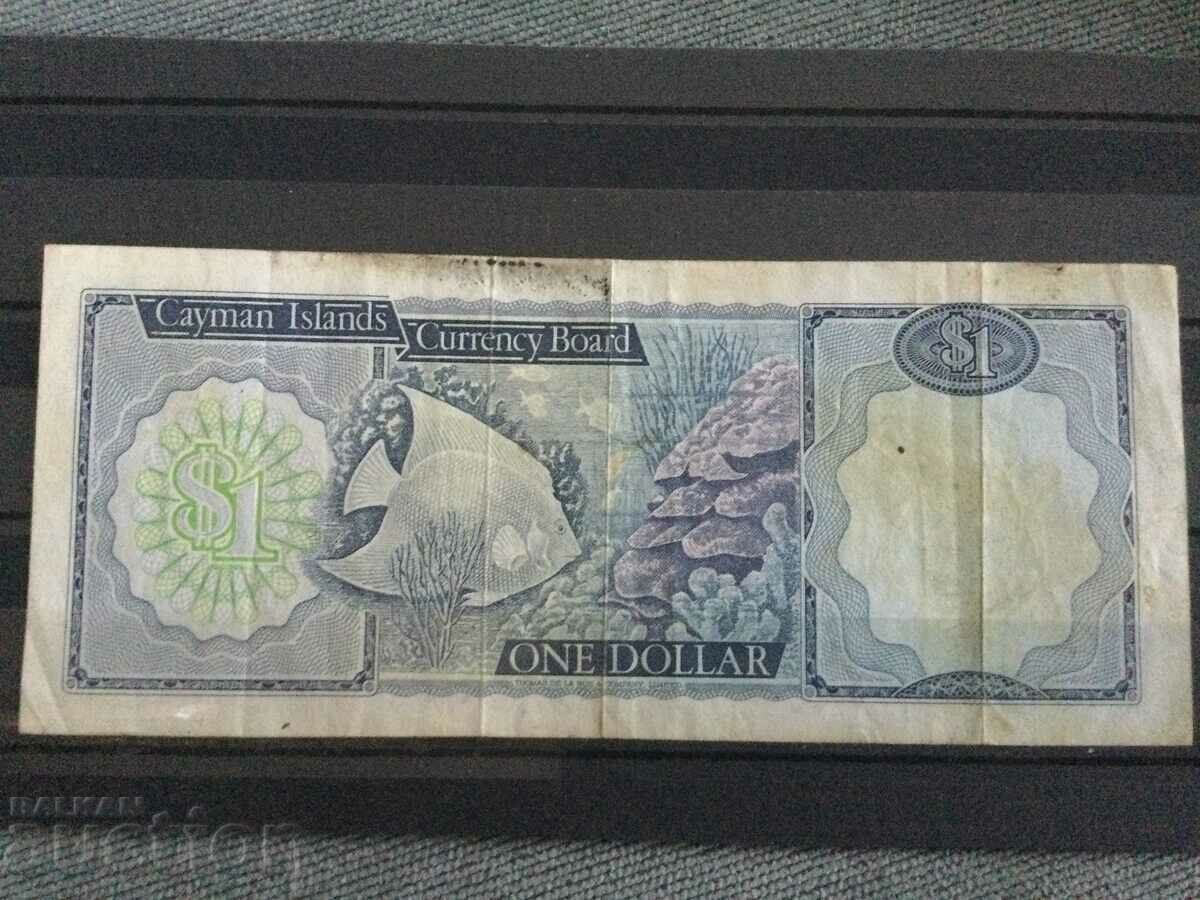 Cayman Islands $1 1971 Elizabeth Coral Reef Fish with price 49.00 BGN | € 25.05 Cayman Islands $1 1971 Elizabeth Coral Reef Fish with price 49.00 BGN | € 25.05