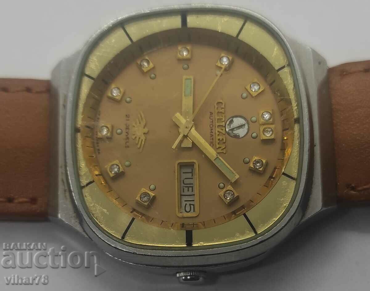 Delivery of CITIZEN MEN'S WATCH