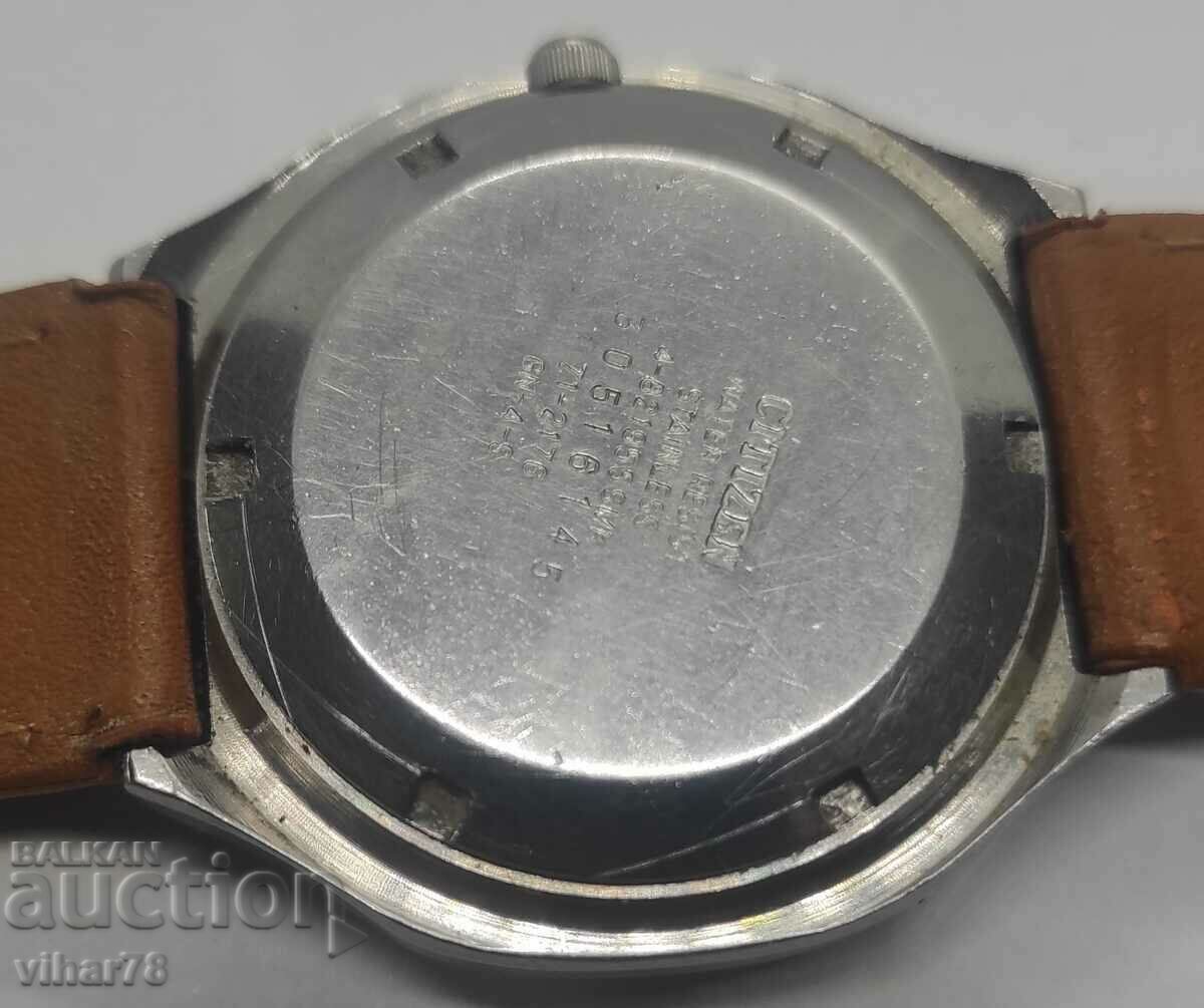 CITIZEN MEN'S WATCH - 6