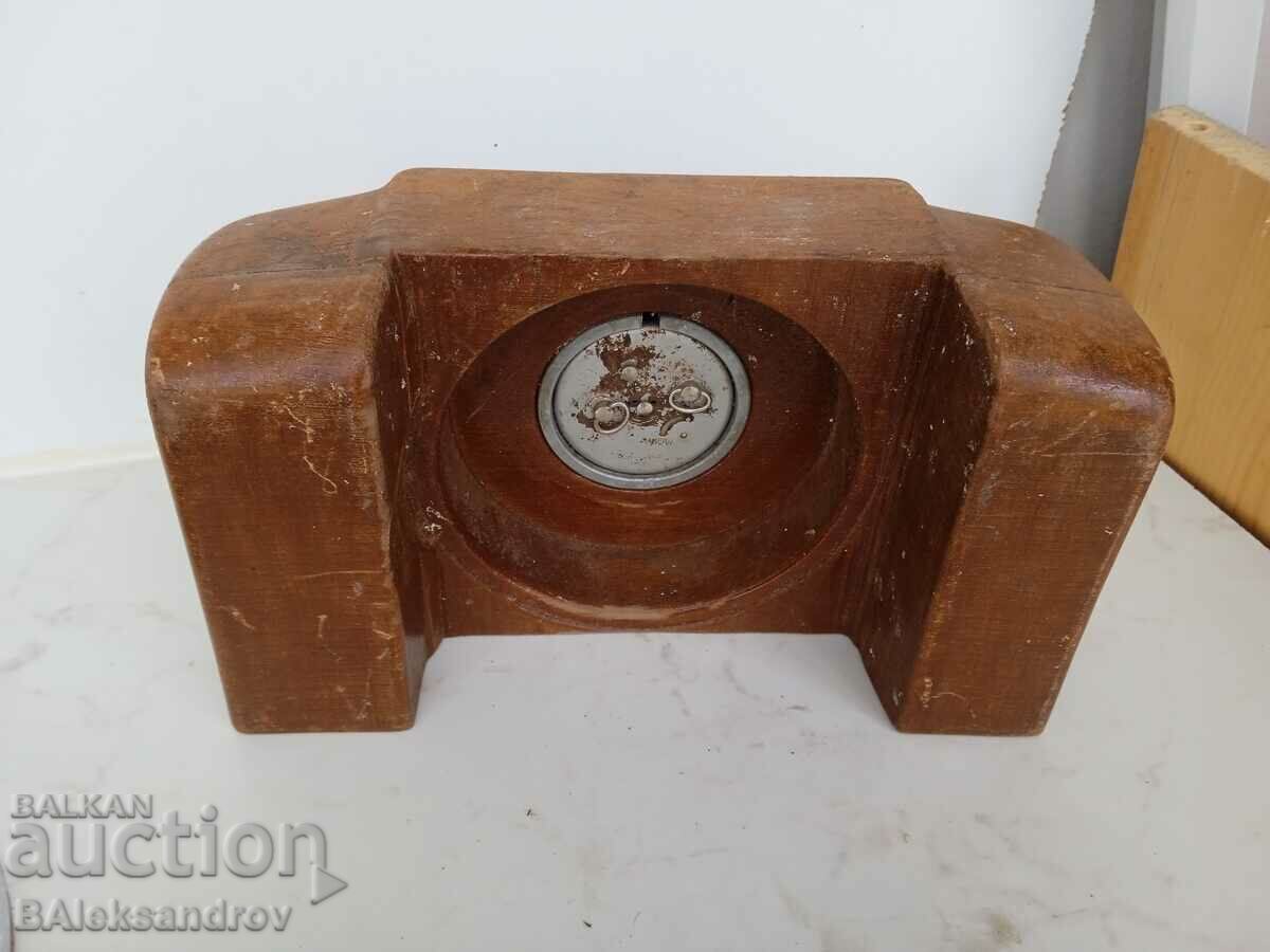 Old large table mechanical clock - 6 Old large table mechanical clock - 6
