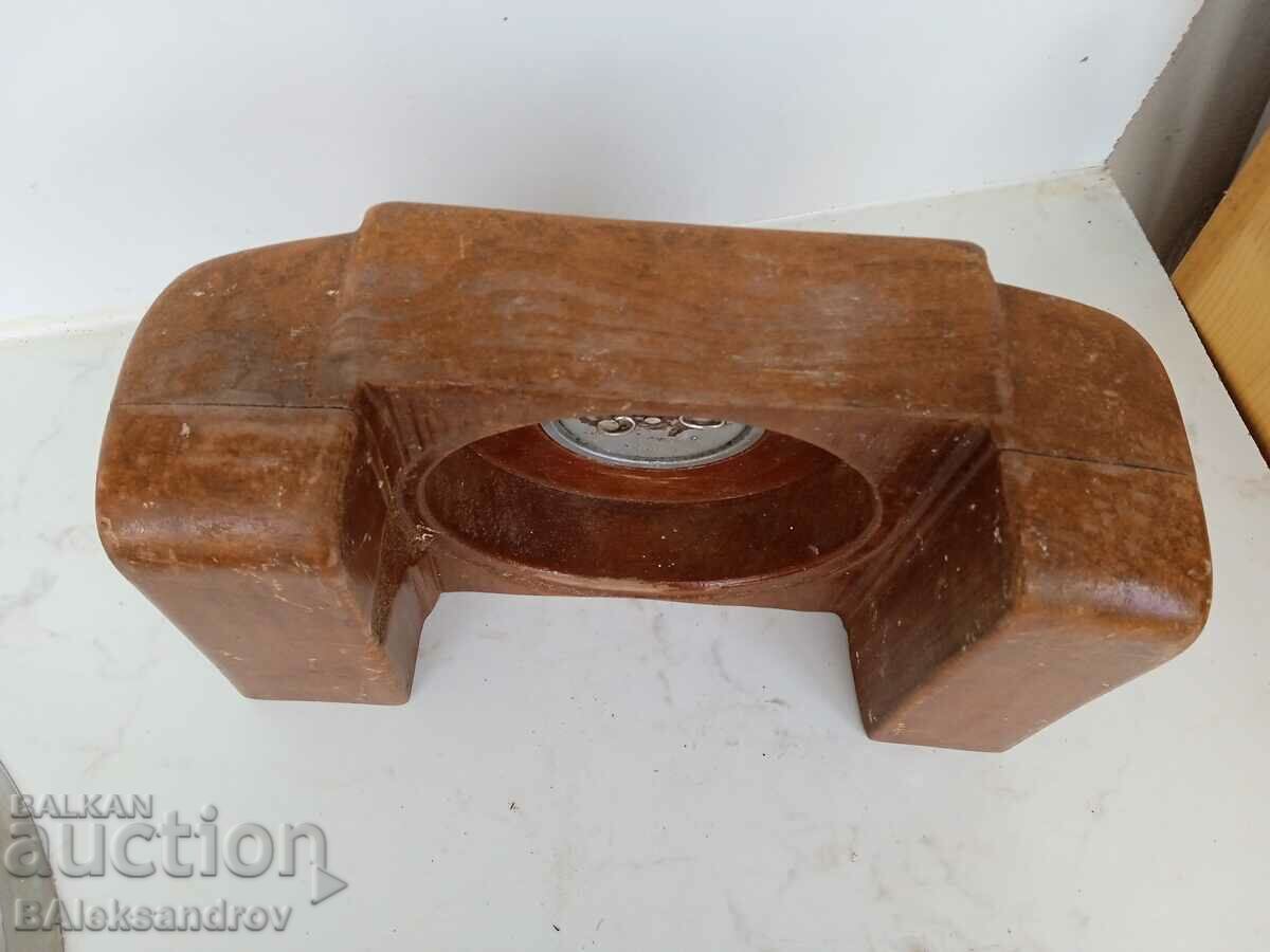 Old large table mechanical clock - 7 Old large table mechanical clock - 7