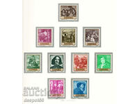 1960. Ισπανία. Ημέρα γραμματοσήμων - Murillo.