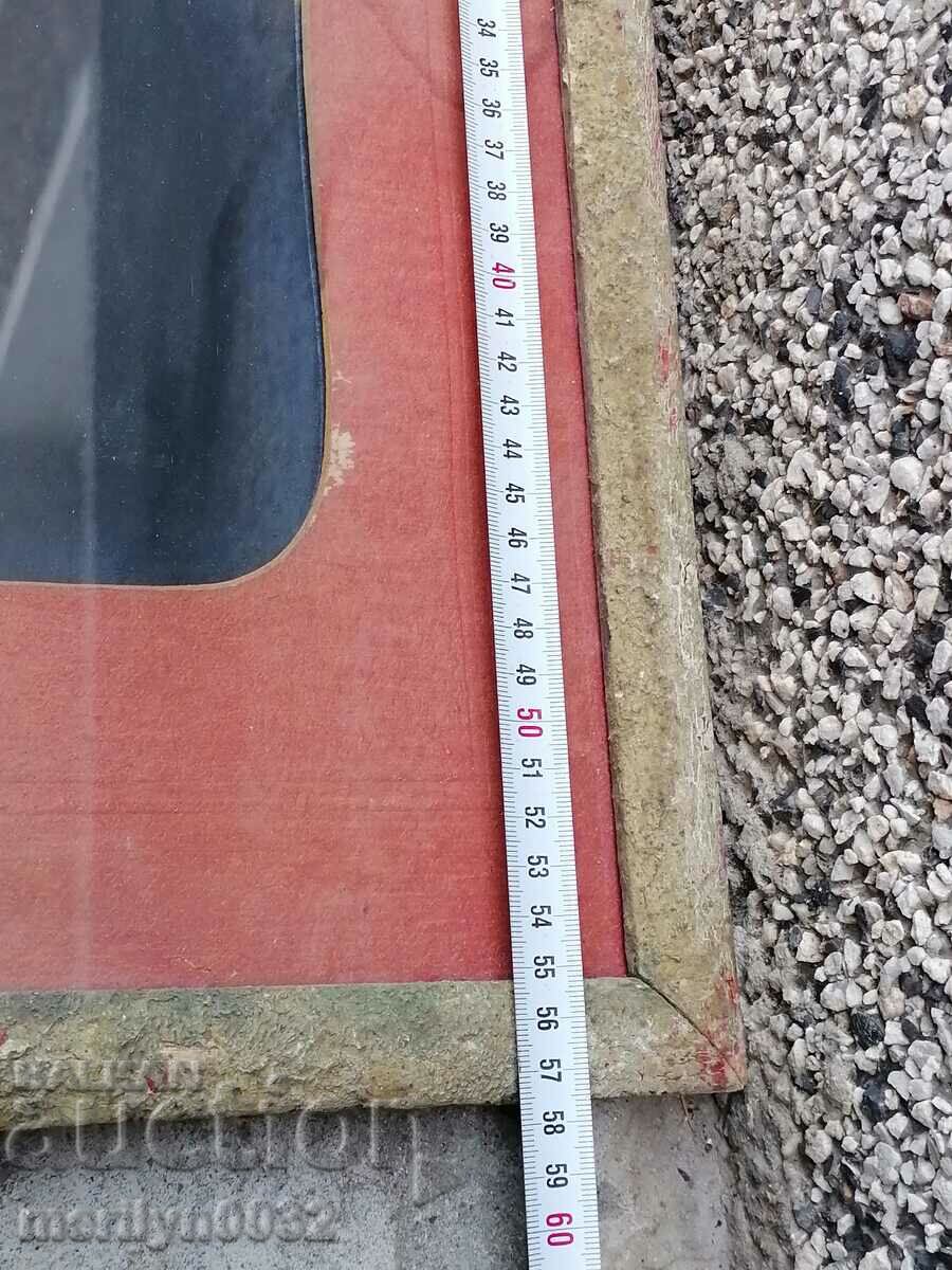 Delivery of Portrait Alexander Stamboliyski 20 years frame BZNS Delivery of Portrait Alexander Stamboliyski 20 years frame BZNS