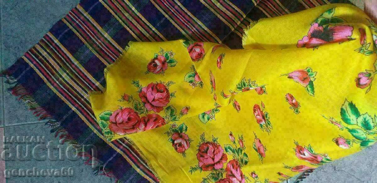 Автентична престилка и забрадка,кърпа за глава - 6 Автентична престилка и забрадка,кърпа за глава - 6