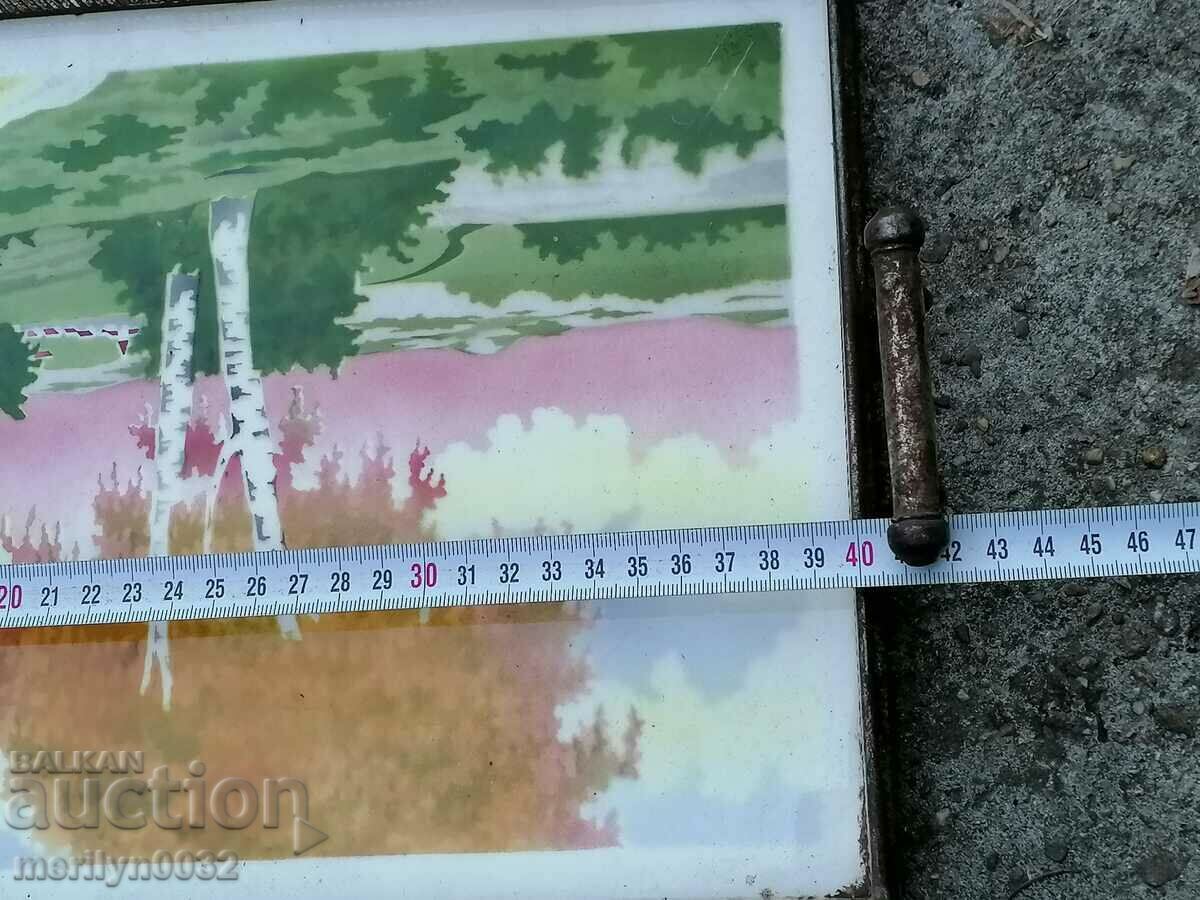 Δίσκος τσέχικης πορσελάνης, πορσελάνη, δίσκος, σέρβις - 5 Δίσκος τσέχικης πορσελάνης, πορσελάνη, δίσκος, σέρβις - 5