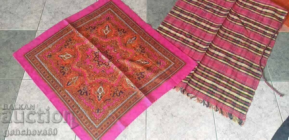 Authentic apron and scarf - 7 Authentic apron and scarf - 7