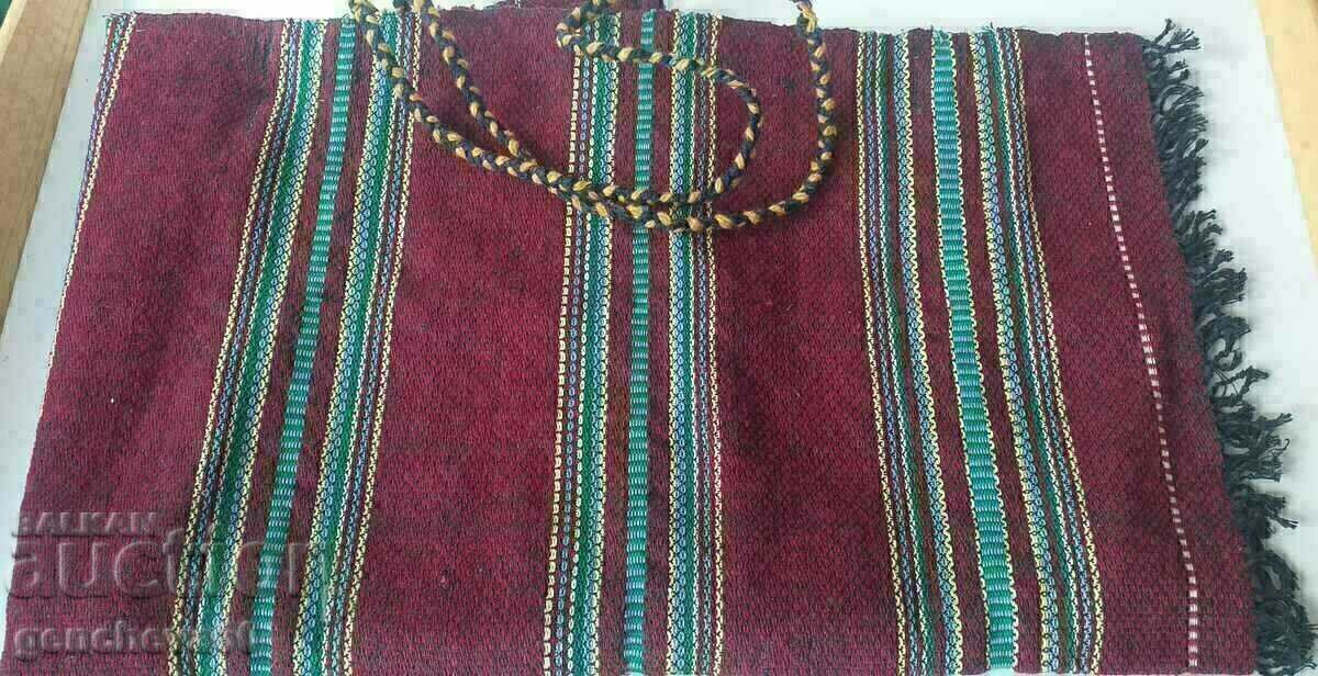 Authentic costume apron and scarf - 6