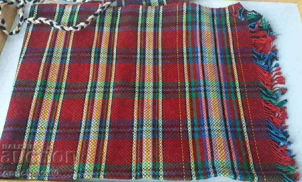 Authentic apron and scarf with price 40.00 BGN | € 20.45 Authentic apron and scarf with price 40.00 BGN | € 20.45