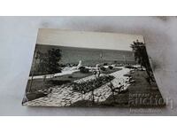 Postcard Pomorie By the sea 1960
