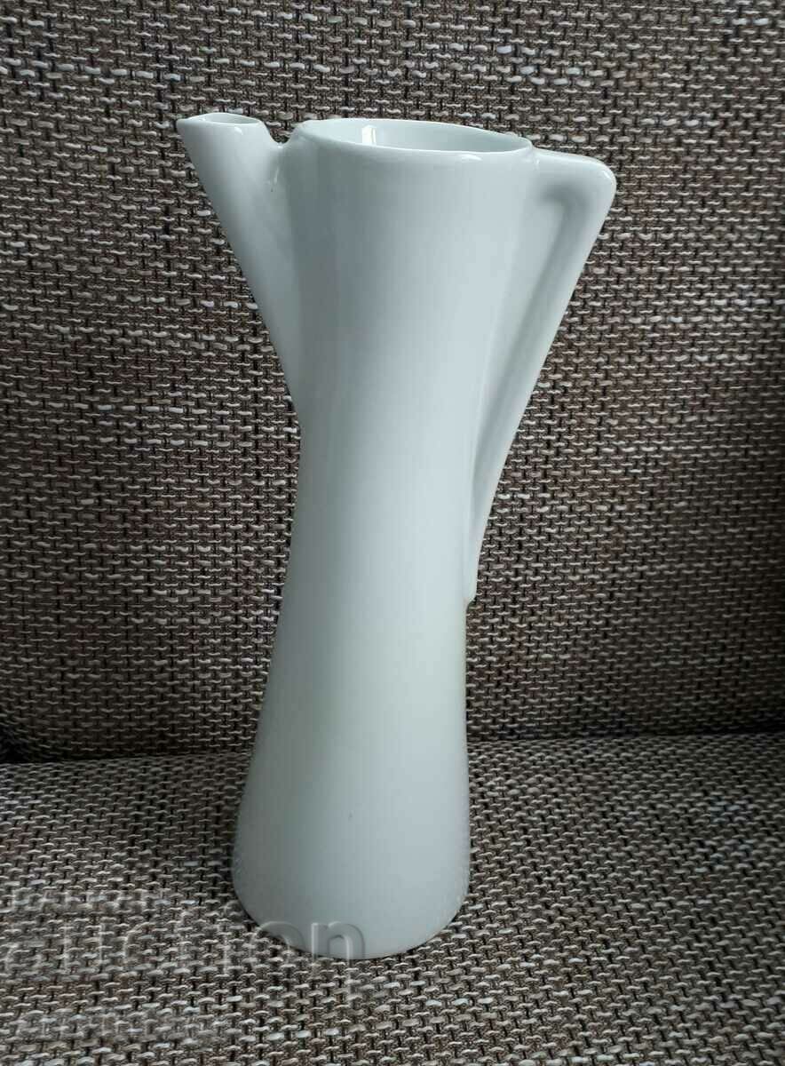 Elegant porcelain jug