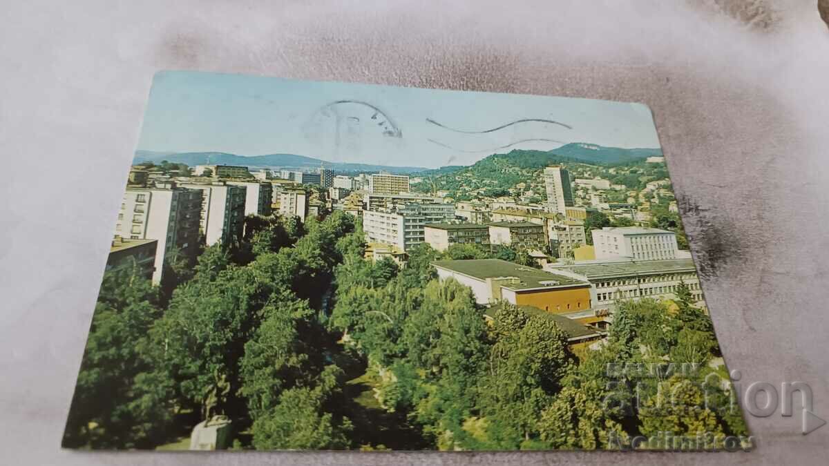 Carte poștală Gabrovo