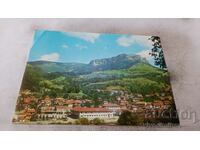 Postcard Teteven View 1973