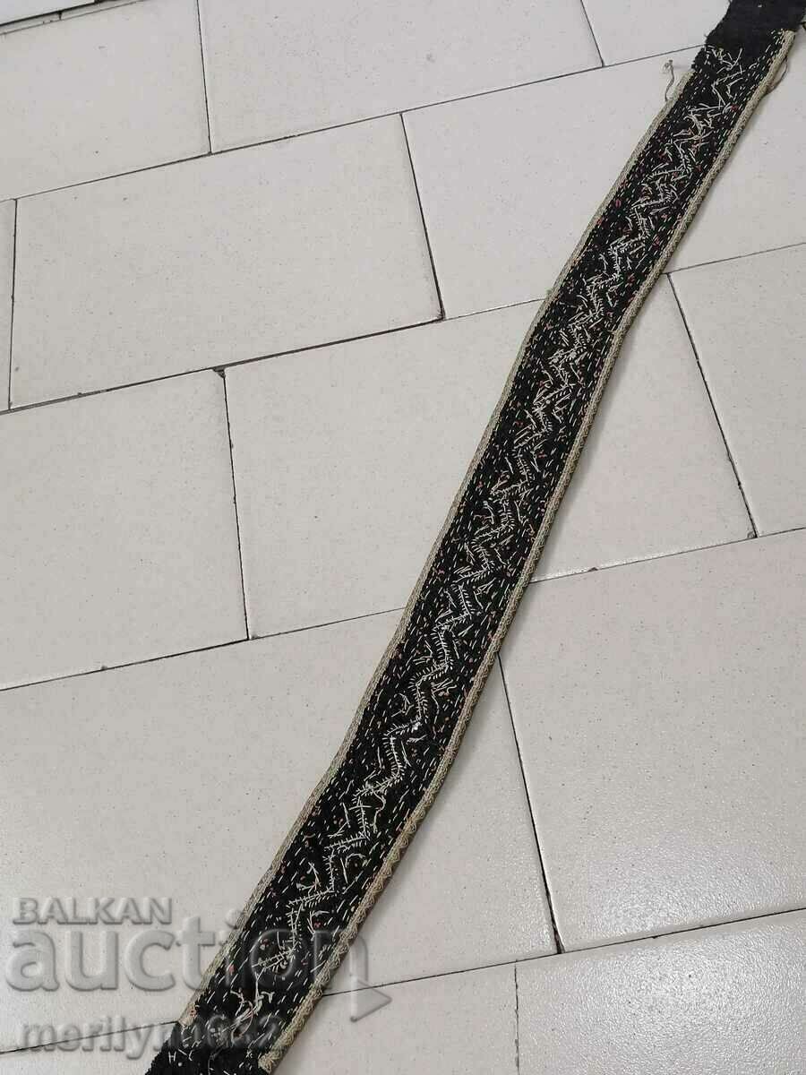 Pafty belt beaded belt tinsel beads - 5 Pafty belt beaded belt tinsel beads - 5