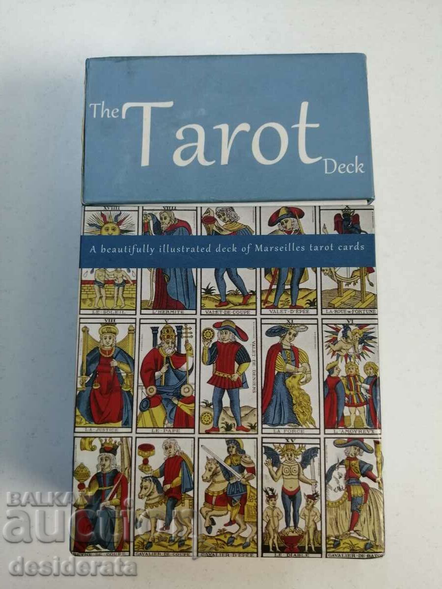 Licitație Carduri de tarot
