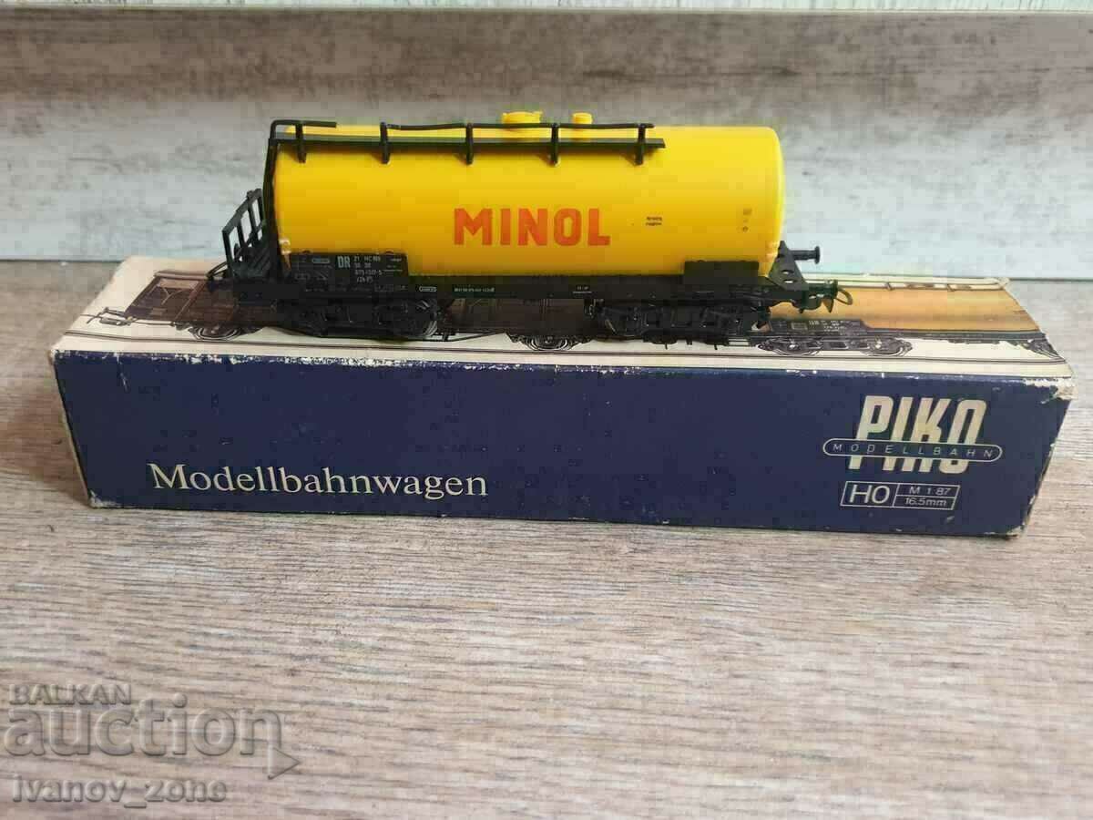 Freight Wagon PIKO 1/87 H0 with price 29.00 BGN | € 14.83