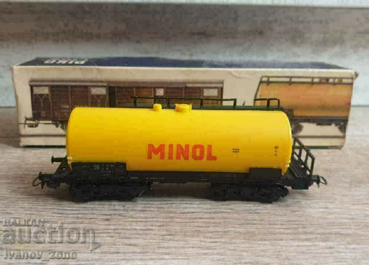 Freight Wagon PIKO 1/87 H0