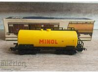 Freight Wagon PIKO 1/87 H0