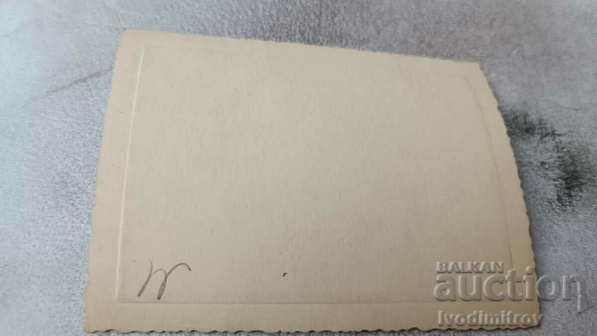 Photo Sofia A young woman on a bridge in the Boris garden, 1940 with price 1.35 BGN | € 0.69 Photo Sofia A young woman on a bridge in the Boris garden, 1940 with price 1.35 BGN | € 0.69