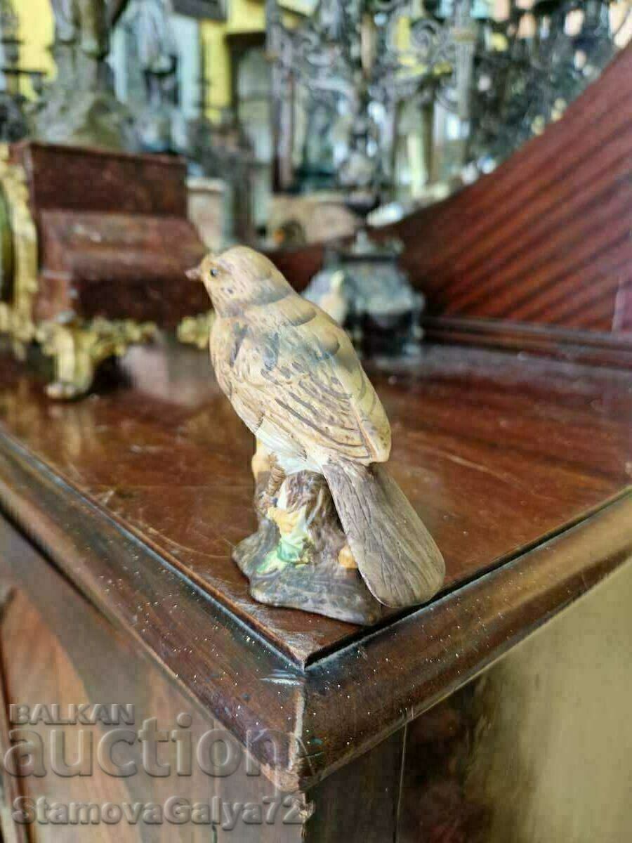 Livrarea Foarte frumoasa statueta antica din portelan