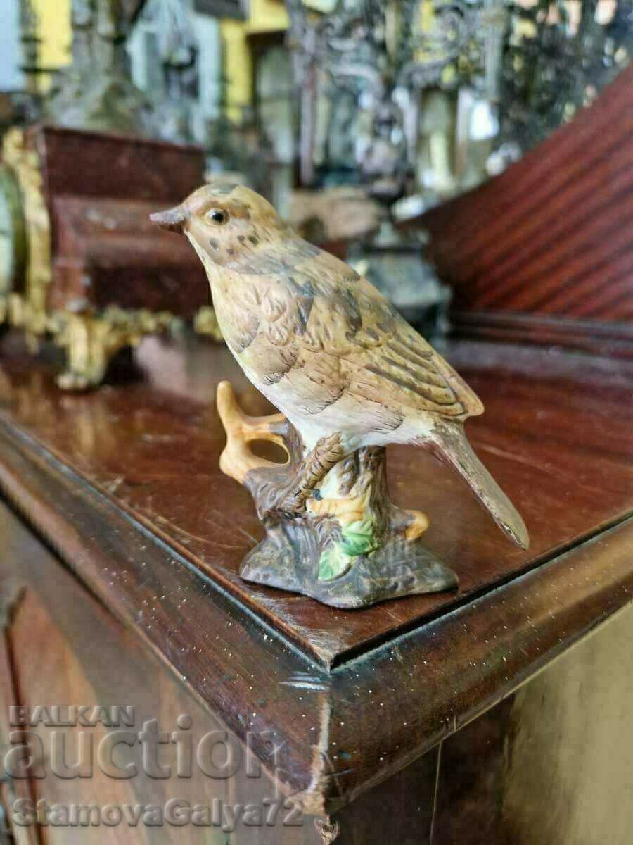 Very beautiful antique porcelain figure statuette - 5 Very beautiful antique porcelain figure statuette - 5